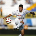 Junior Moraes a jucat un sezon în Liga 1, la Gloria Bistriţa