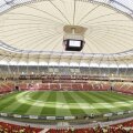 SUPORTERII CARE VOR FI PE NAŢIONAL ARENA VOR FI PROTEJAŢI DE PLOAIE