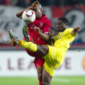 Wakaso Mubarak poate ajunge la FC Vaslui
FOTO:Reuters