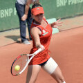 Halep a fost eliminată din primul tur.
