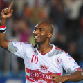 Shikabala e crescut de Zamalek. Singura echipă la care a mai evoluat a fost PAOK, între 2004 și 2006