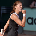 Irina Begu va juca în al doilea tur cu Kaia Kanepi