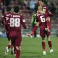 bucurie CFR Cluj,Camora