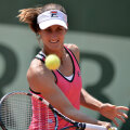 54 este cel mai bun loc ocupat de Edina Gallovits-Hall în clasamentul WTA, pe 28 aprilie 2008