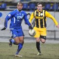 Cardoso(stînga) a fost dorit în trecut de Dinamo
