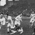 România înfruntînd Franţa la Olimpiada din 1924 Foto: livescience.com