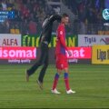 George Galamaz a renunţat la daunele care i le ceruse lui Enache
FOTO: captură DigiSport