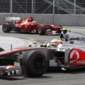 Lewis Hamilton a terminat pe primul loc în cursa de la Montreal