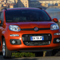 Aşa arată cea de-a treia generaţie a Fiat Panda