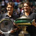 Tommy Haas și-a adjudecat finala de la Halle în fața elvețianului Roger Federer