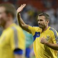 Șevcenko în ”naționala” ucraineană a devenit o amintire (foto: Reuters)