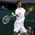 Novak Djokovici e de 51 de săptămîni pe prima poziţie a clasamentului mondial // Foto: Reuters
