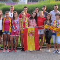 Cîștigătorii primei ediții a Cupei Coca-Cola vor păstra mereu în memorie experiența pe care au trăit-o la Donețk, unde au asistat din tribună la sfertul de finală Euro 2012, Spania - Franța