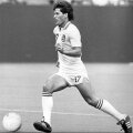 Erhardt Kapp, românul din defensiva celebrei echipe New York Cosmos, la începutul anilor '80