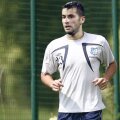 Cosmin Băcila a jucat iar după o pauză de 9 luni