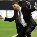 19 trofee a cîştigat Van Gaal ca antrenor: 11 cu Ajax, 4 cu Barcelona, 3 cu Bayern şi 1 cu Alkmaar // Foto: Reuters