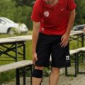 Strătilă a avut probleme la genunchiul drept și în returul trecut din Liga 1
