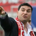 Cristi Borcea s-a bucurat din SUA pentru succesul lui Dinamo