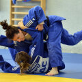 Andreea Chiţu a reuşit calificarea la Londra după ce a cîştigat titlul european în 2012 // Foto: Lorand Vakarcs (Cluj)