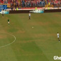 Aşa a arătat gazonul din Ghencea la meciul Steaua - Concordia Chiajna