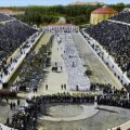 România a fost
una din cele 24 de
țări participante
la JO din 1900