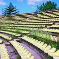11 iulie 2012: Stadionul piteaștean e năpădit de bălării, iar suporterii au părăsit echipa distrusă de "scandalul Penescu"