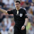 Cristi Balaj a mai arbitrat Barcelona la un meci din Liga Campionilor.