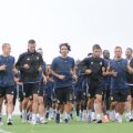 Vasluienii n-au acceptat să se pregătească pe teren ceferist (foto: Gabriel Tănasă)