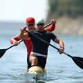 Mihalachi şi Dumitrescu, canoiştii triplu campioni mondiali, visează la primul aur olimpic