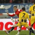După eșecul din aprilie 2012 de la Brașov, Dinamo a cedat definitiv primul loc
