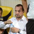 Ionuț Badea nu s-a supărat deși echipa sa n-a primit un penalty cu Dinamo