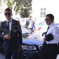 Sosire Steaua la Trnava (foto: Alex Nicodim)