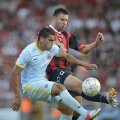 Adi Rocha a ieșit supărat de pe teren, deși brazilianul a reușit din nou să marcheze pentru echipa sa