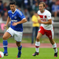 Marica a ajuns una din ultimile opţiuni pentru ofensiva lui Schalke.