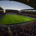 Aşa ar putea arăta stadionul lui Rangers la meciul de astăzi.