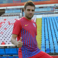 În perioada 2007-2012, Adrian Popa (24 de ani) a jucat peste 130 de meciuri pentru 5 echipe: Poli Timişoara, U Cluj, CS Buftea, Gloria Buzău şi Chiajna