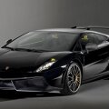 Lamborghini-ul lui Alvarez.