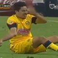 Așa arăta mîna lui Juarez imediat după accidentare