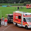 Medicii i-au acordat rapid îngrijiri arbitrului, dar acesta nu a rezistat