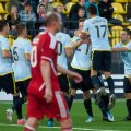 Steaua e ca şi calificată în grupele Europa League
