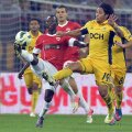 Boubacar a pasat decisiv la singurul gol dinamovist din această "dublă"