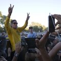 Lance Armstrong (foto: reuters)