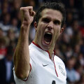 30 de goluri a marcat RvP sezonul trecut la Arsenal, în PL, fiind golgeterul campionatului // Foto: Reuters