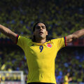 Radamel Falcao și-a ridicat echipa pe locul 5, ajungînd pe poziția ce duce la baraj // Foto: Reuters