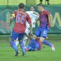 Bourceanu şi Pintilii sînt "străjerii" din linia de mijloc a Stelei