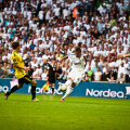 Claudemir e una dintre vedetele celor de la Copenhaga