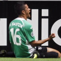 Rafael Bastos a fost eroul clujenilor la Braga.