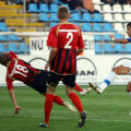 Dică (32 de ani) trăieşte pe Litoral a doua tinereţe fotbalistică // Foto: Marian Muscalu (Telegraf - Constanţa)