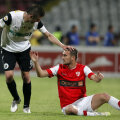 Alexe a reuşit o pasă de gol în cele nouă partide jucate în acest sezon, în toate competiţiile
