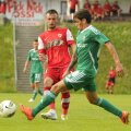Selagea s-a pregătit în vară alături de Dinamo